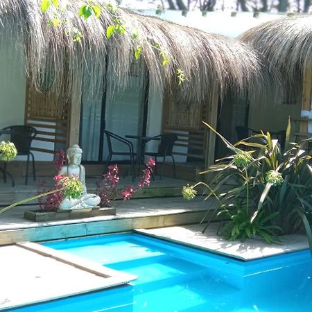 Hotel Boutique La Mexicana Suites & Beach La Barra Exterior foto