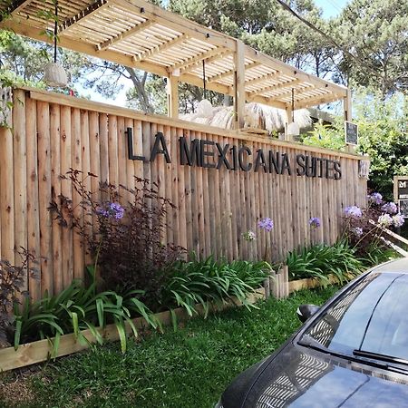 Hotel Boutique La Mexicana Suites & Beach La Barra Exterior foto