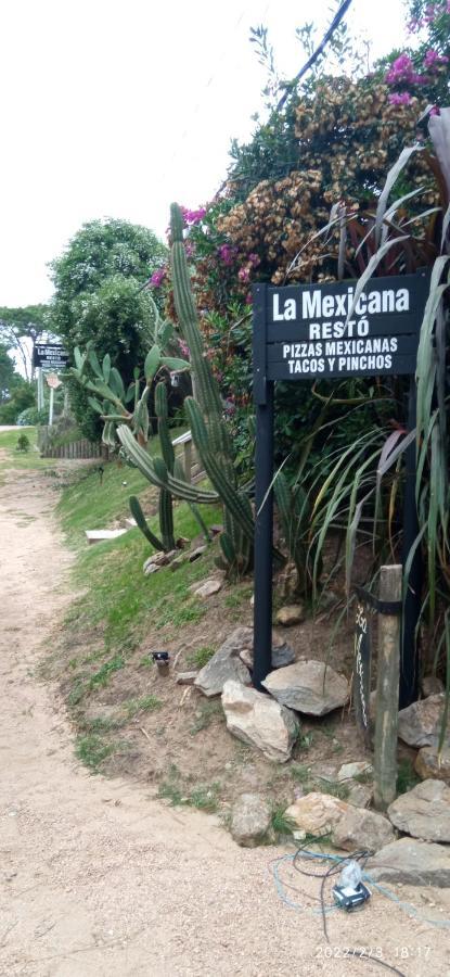 Hotel Boutique La Mexicana Suites & Beach La Barra Exterior foto