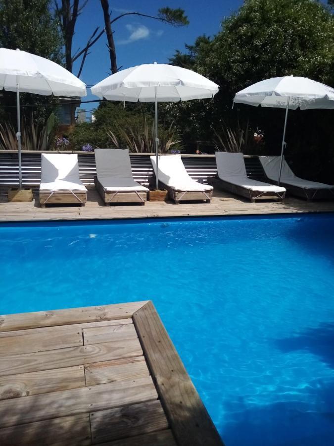 Hotel Boutique La Mexicana Suites & Beach La Barra Exterior foto