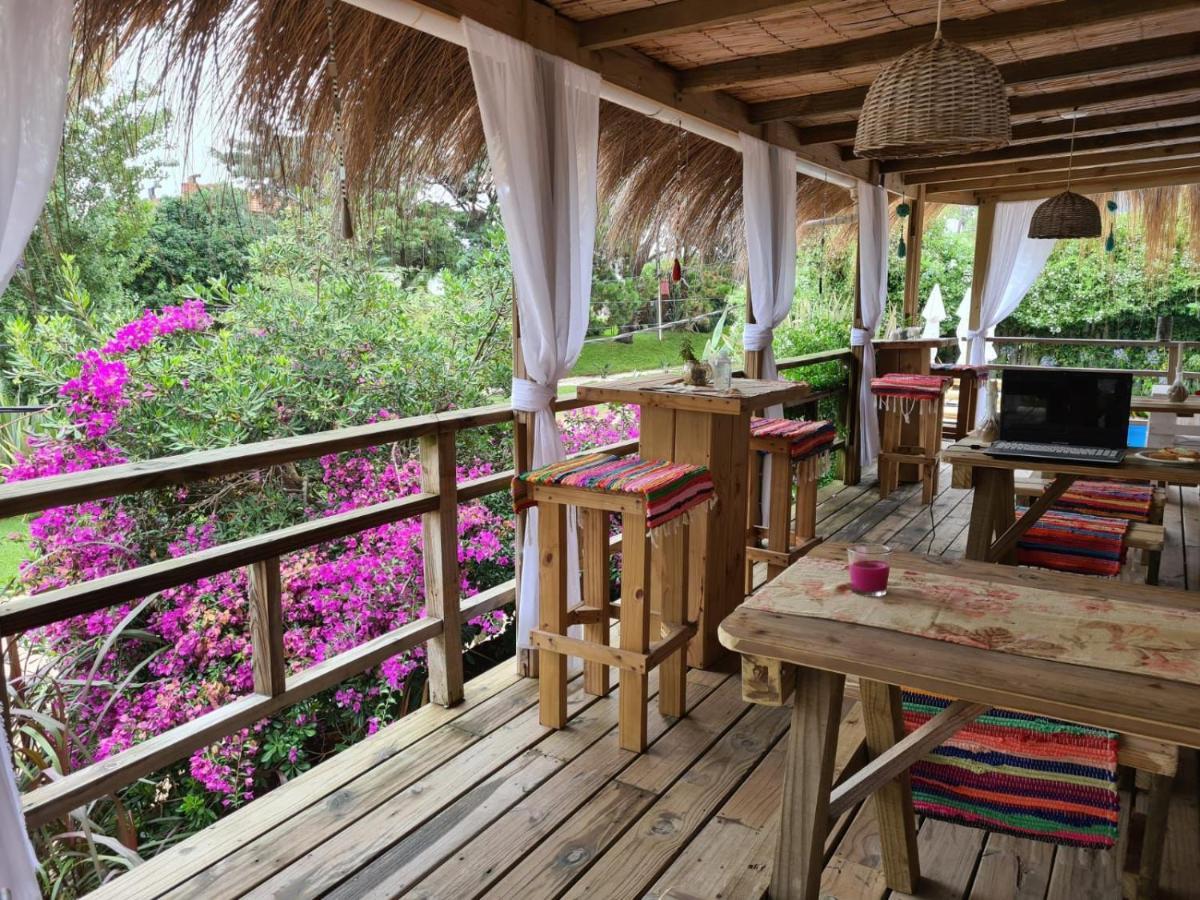 Hotel Boutique La Mexicana Suites & Beach La Barra Exterior foto