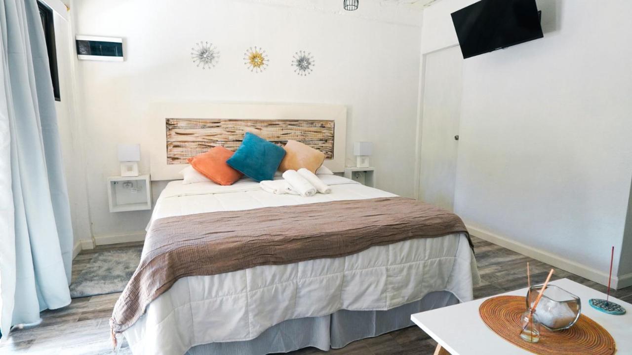 Hotel Boutique La Mexicana Suites & Beach La Barra Exterior foto